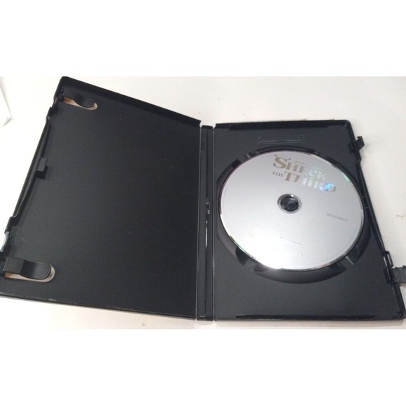 Shrek the Third (DVD, 2007) Widescreen Edition - Picture 3 of 4